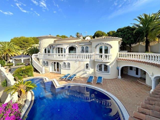 Chalet en venta en Benissa, Alicante Costa Blanca