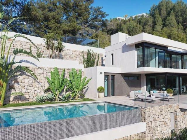 Chalet en venta en Benissa, Alicante Costa Blanca