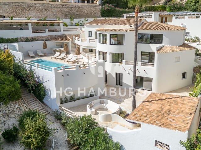 Chalet en venta en Benissa, Alicante Costa Blanca