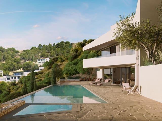 Chalet en venta en Benissa, Alicante Costa Blanca