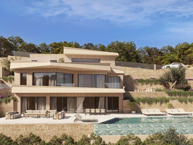 Chalet en venta en Benissa, Alicante Costa Blanca