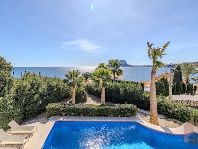 Chalet en venta en Benissa, Alicante Costa Blanca