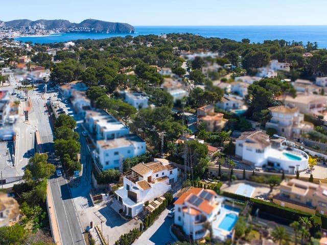 Chalet en venta en Benissa, Alicante Costa Blanca