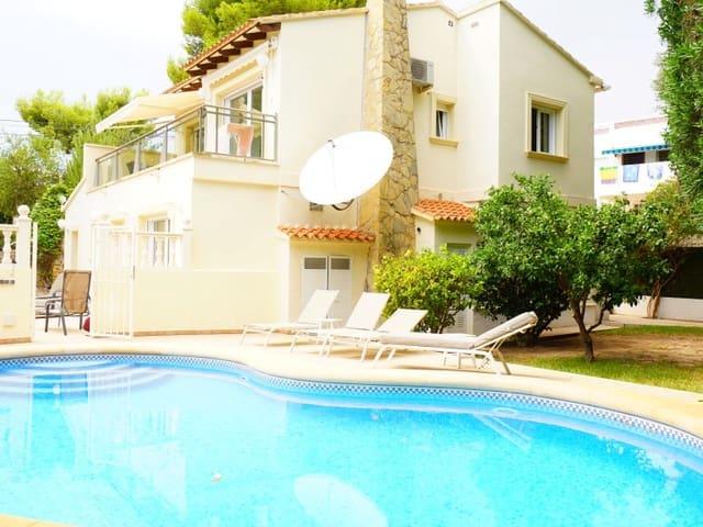 Chalet en venta en Benissa, Alicante Costa Blanca