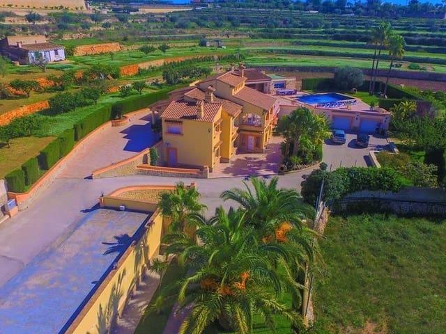 Chalet en venta en Benissa, Alicante Costa Blanca