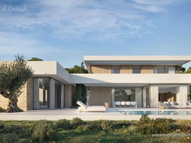Chalet en venta en Benissa, Alicante Costa Blanca