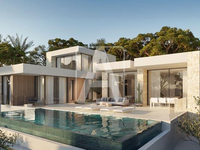 Chalet en venta en Benissa, Alicante Costa Blanca