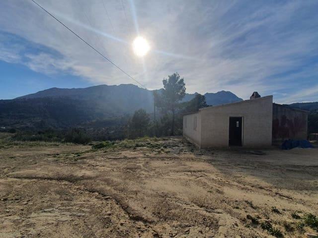 Chalet en venta en Benissa, Alicante Costa Blanca