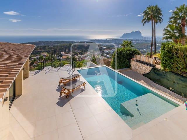 Chalet en venta en Benissa, Alicante Costa Blanca