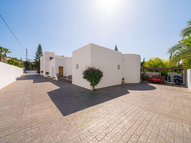 Chalet en venta en Benissa, Alicante Costa Blanca