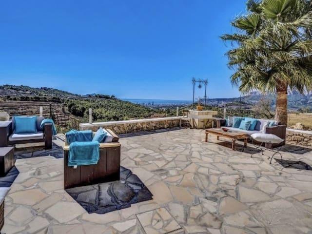 Chalet en venta en Benissa, Alicante Costa Blanca