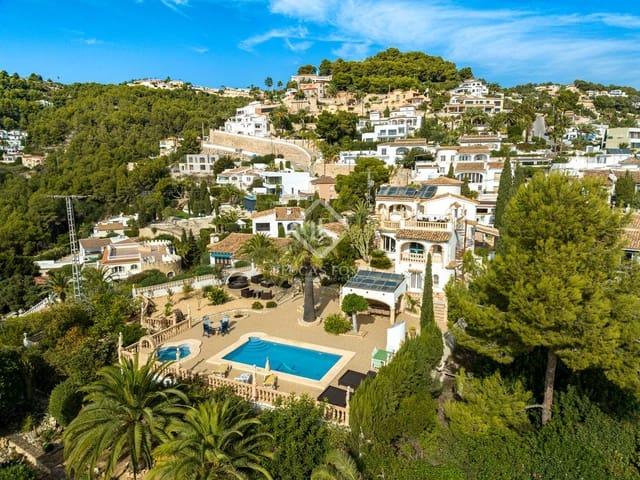 Chalet en venta en Benissa, Alicante Costa Blanca