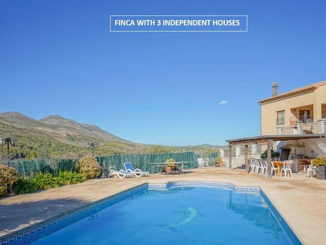 Chalet en venta en Benissa, Alicante Costa Blanca