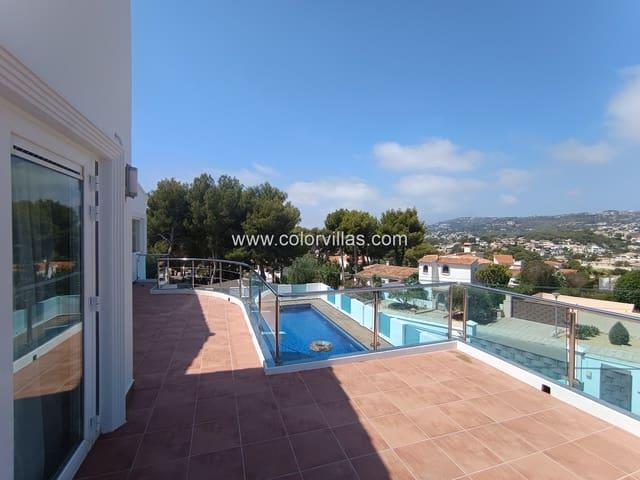 Chalet en venta en Benissa, Alicante Costa Blanca