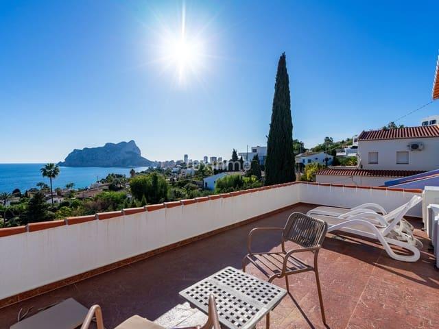 Chalet en venta en Benissa, Alicante Costa Blanca
