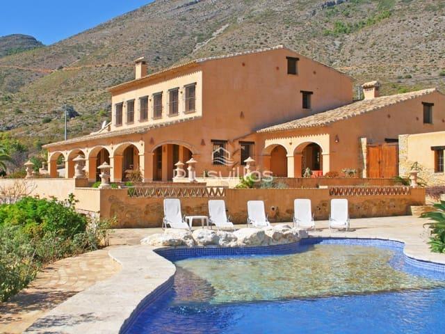 Chalet en venta en Benissa, Alicante Costa Blanca