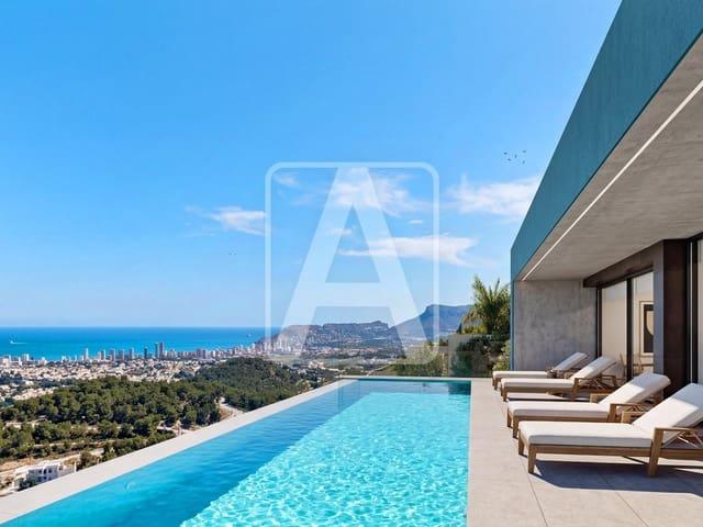 Chalet en venta en Benissa, Alicante Costa Blanca