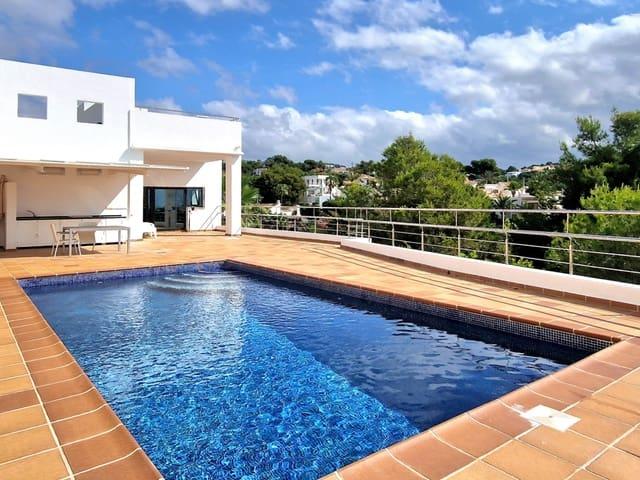 Chalet en venta en Benissa, Alicante Costa Blanca