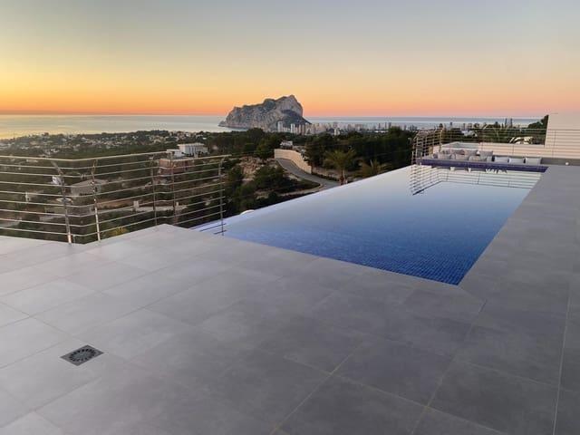Chalet en venta en Benissa, Alicante Costa Blanca