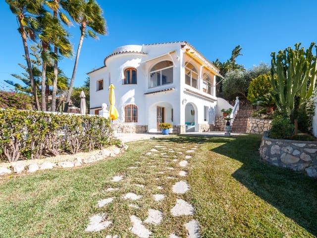 Chalet en venta en Benissa, Alicante Costa Blanca