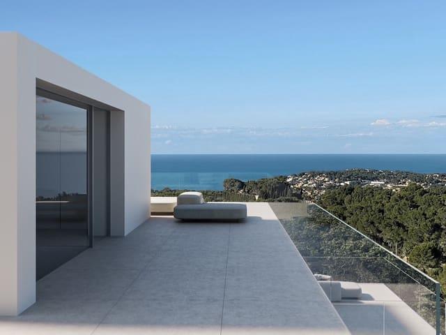 Chalet en venta en Benissa, Alicante Costa Blanca