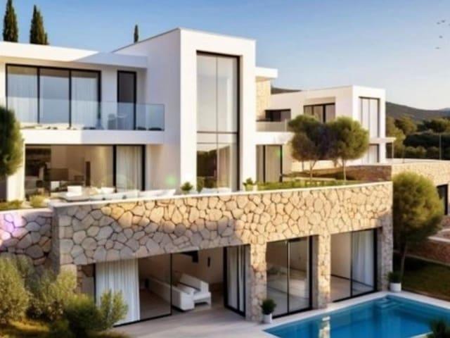 Chalet en venta en Benissa, Alicante Costa Blanca