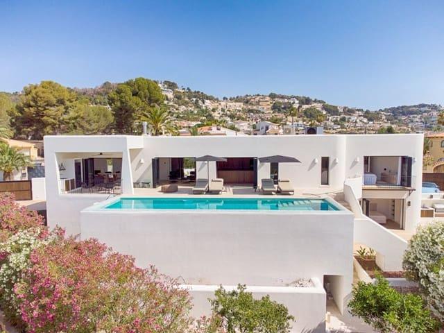 Chalet en venta en Benissa, Alicante Costa Blanca