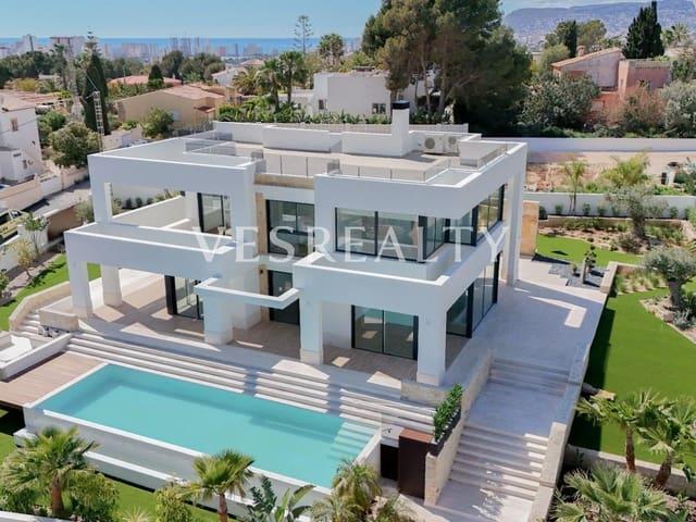 Chalet en venta en Benissa, Alicante Costa Blanca