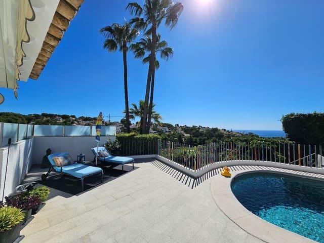 Chalet en venta en Benissa, Alicante Costa Blanca