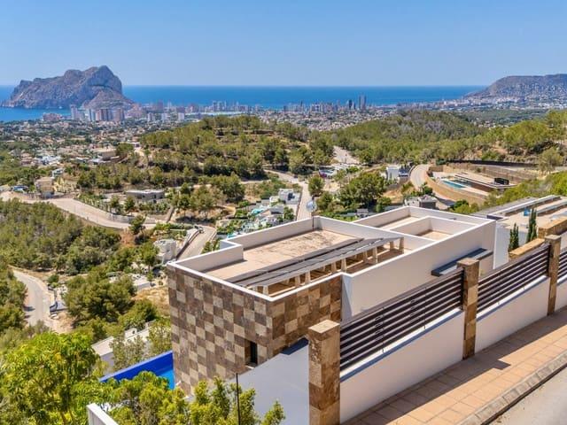 Chalet en venta en Benissa, Alicante Costa Blanca