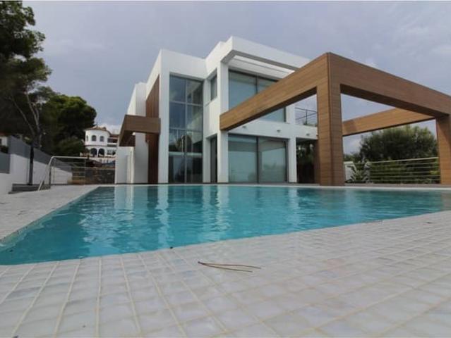 Chalet en venta en Benissa, Alicante Costa Blanca