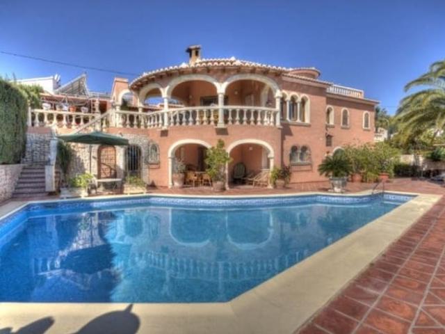 Chalet en venta en Benissa, Alicante Costa Blanca