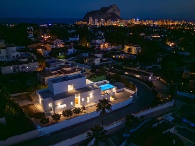 Chalet en venta en Benissa, Alicante Costa Blanca