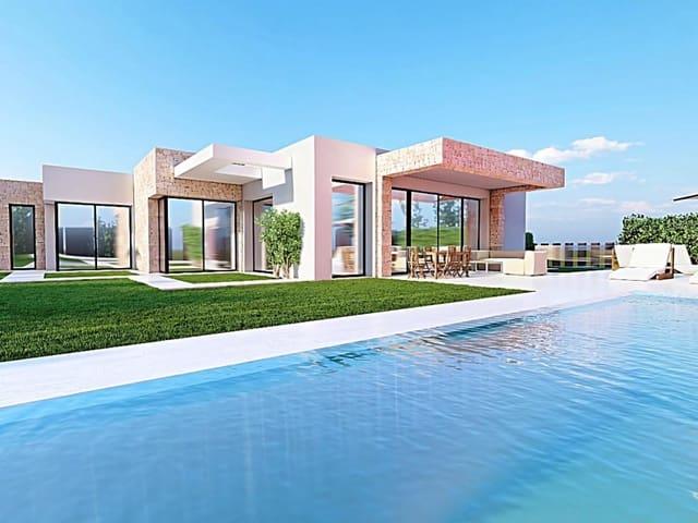 Chalet en venta en Benissa, Alicante Costa Blanca