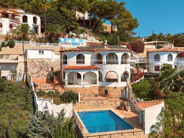 Chalet en venta en Benissa, Alicante Costa Blanca