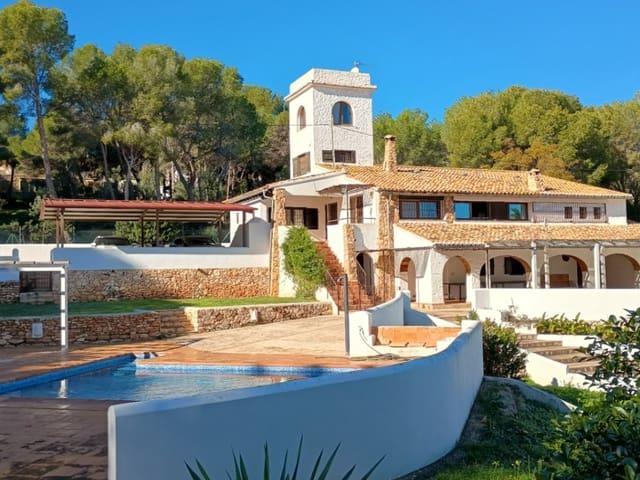 Chalet en venta en Benissa, Alicante Costa Blanca
