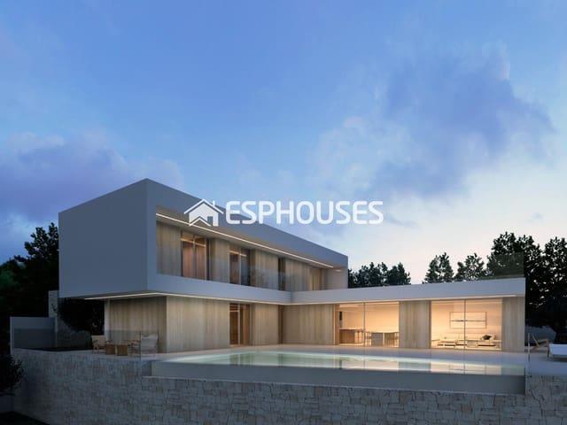 Chalet en venta en Benissa, Alicante Costa Blanca