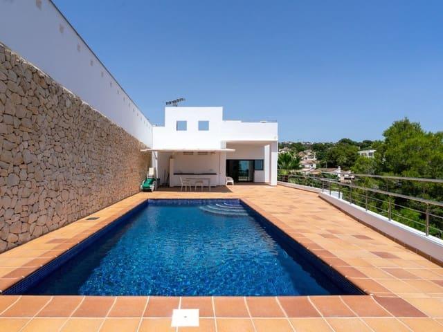Chalet en venta en Benissa, Alicante Costa Blanca