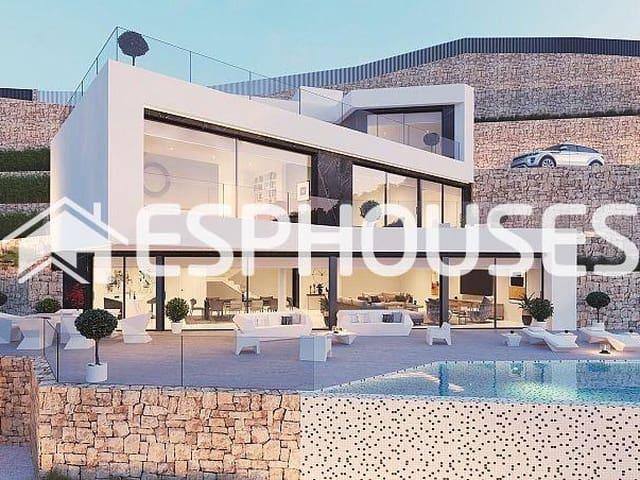 Chalet en venta en Benissa, Alicante Costa Blanca