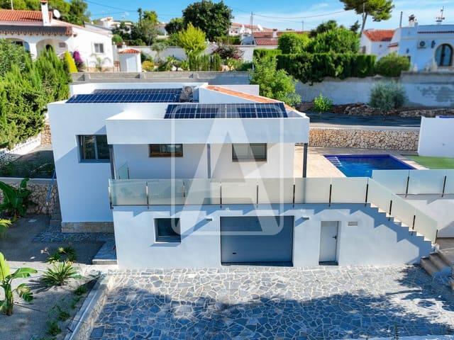 Chalet en venta en Benissa, Alicante Costa Blanca