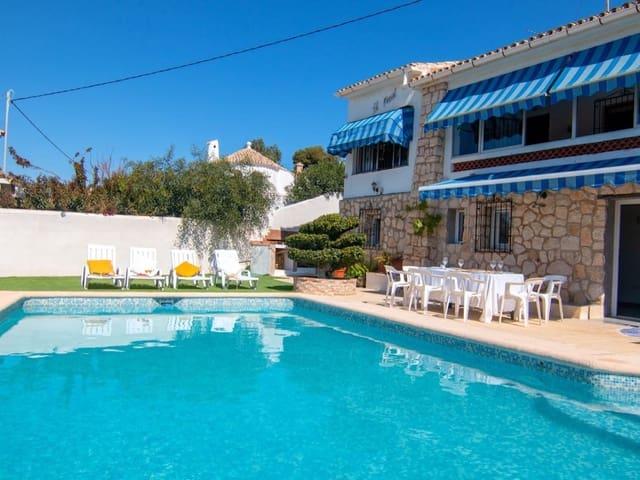 Chalet en venta en Benissa, Alicante Costa Blanca