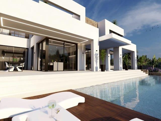 Chalet en venta en Benissa, Alicante Costa Blanca