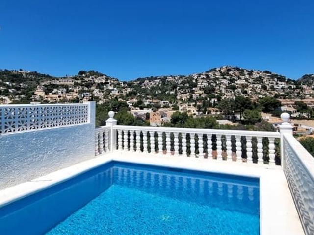 Chalet en venta en Benissa, Alicante Costa Blanca