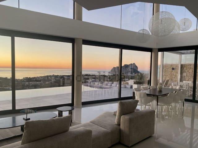 Chalet en venta en Benissa, Alicante Costa Blanca