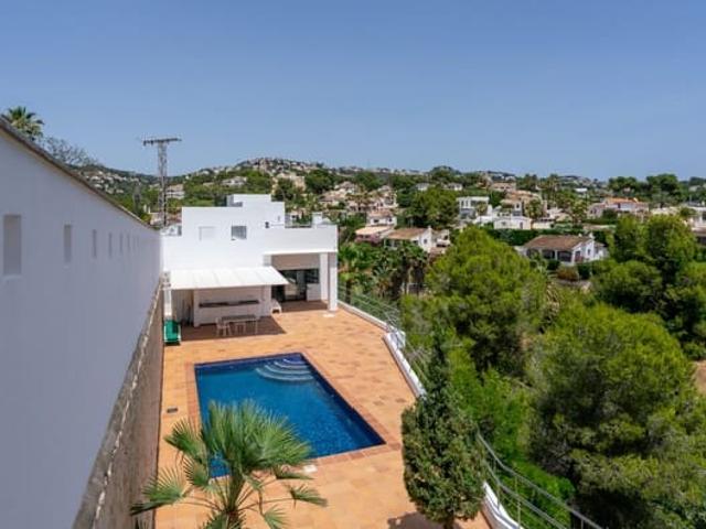 Chalet en venta en Benissa, Alicante Costa Blanca