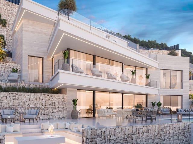 Chalet en venta en Benissa, Alicante Costa Blanca