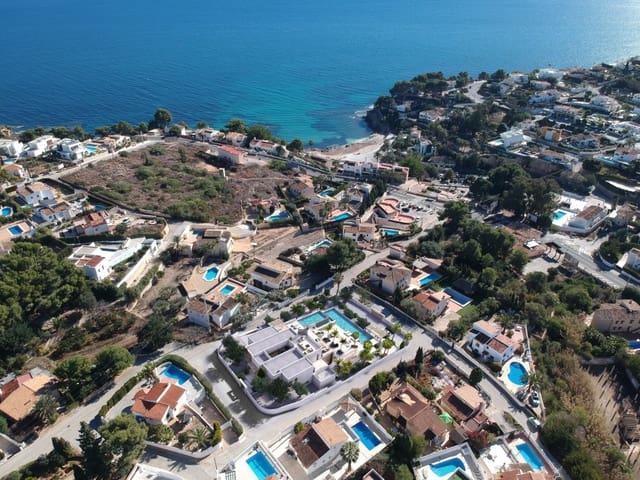 Chalet en venta en Benissa, Alicante Costa Blanca