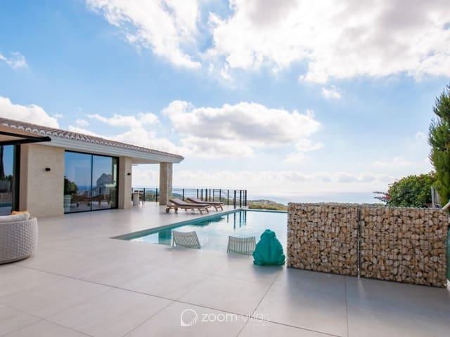 Chalet en venta en Benissa, Alicante Costa Blanca