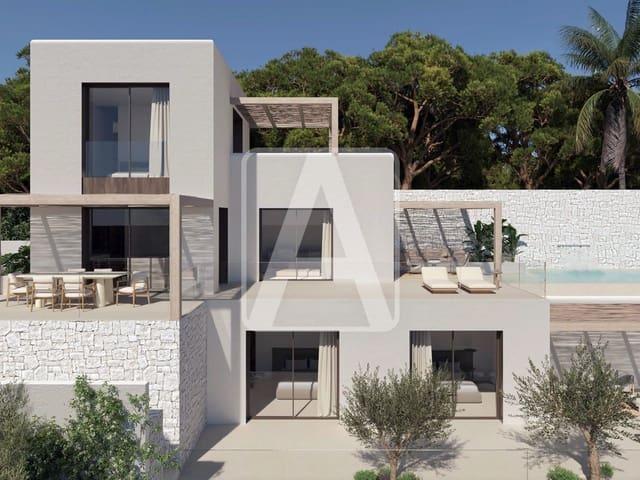 Chalet en venta en Benissa, Alicante Costa Blanca