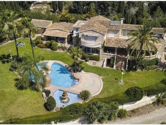 Chalet en venta en Benissa, Alicante Costa Blanca
